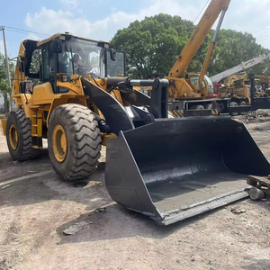 รถตักวอลโว่ล้อมือสอง L105ที่มาพร้อมกับแกนมอเตอร์และปั๊มส่วนประกอบประสิทธิภาพดีเซี่ยงไฮ้ - Product Image 5