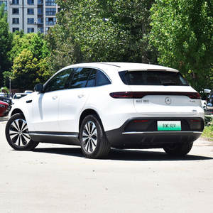 Nouvelle énergie électrique 2022 Facelift Mersede 350 400 4MATIC édition spéciale voiture électrique à grande vitesse et à longue autonomie ben <span class=keywords><strong>z</strong></span> eqc E En stock - Product Image 2