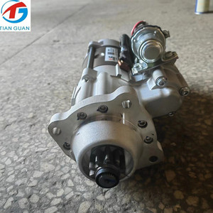 อะไหล่ใหม่ STG92676 มอเตอร์สตาร์ท OEM 24V 7.8KW 10T DCEC-QDJ 5396927 Dongfeng Cummins สำหรับเครื่องยนต์ดีเซล Gen - Product Image 3
