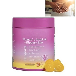 Wholesale Natural Sugar-Free Probiotic <b>Gummy</b> <b>Candy</b> for Vaginal Health Feminine Health Supplement - Product Image 2
