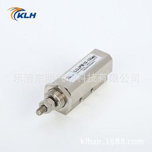 Cylindre à aiguille à double action Klh Cdjpb10 15D en acier inoxydable, pièces pneumatiques - Product Image 2