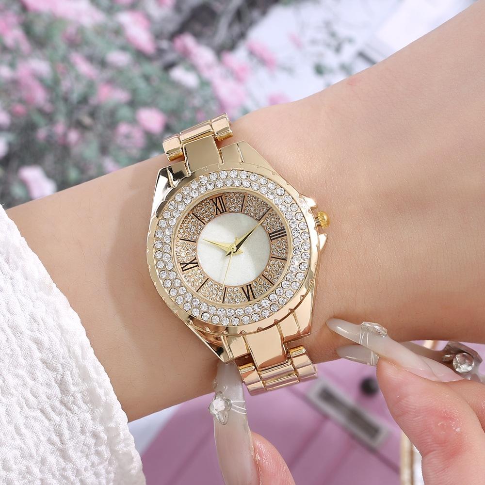 Alibaba Reloj De Pulsera Para Mujer Alibaba Reloj Analogico Grande