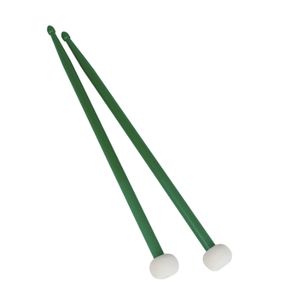 <span class=keywords><strong>Baquetas</strong></span> de doble cabeza, percusión, mazos de doble cara multiusos, <span class=keywords><strong>baquetas</strong></span>, <span class=keywords><strong>timbales</strong></span>, mazos de platillos, nailon de color - Product Image 3