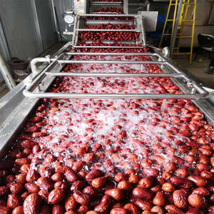 Máquina limpiadora totalmente automática de verduras y frutas, patatas, cebollas, zanahorias, de alta <span class=keywords><strong>calidad</strong></span> - Product Image 3