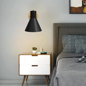 Chuyển đổi ổ cắm khách sạn đầu giường cà phê cửa hàng trong nhà Tường Đèn lối vào hiện đại sconce tường ánh sáng - Product Image 2