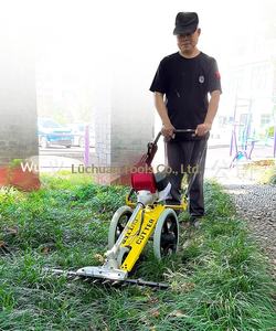 Tondeuse à gazon multifonctionnelle à quatre temps à poussée manuelle avec fonction de coupe pour jardin, agriculture et verger - Product Image 6
