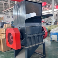 Ligne de production automatisée de recyclage et de nettoyage du plastique à haut rendement, modèle 2026