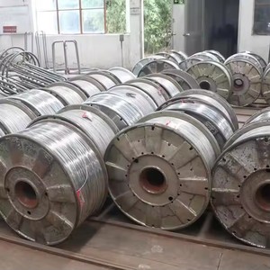 Haute-carbone-acier-fils de vente directe d'inventaire de prix usine grand - Product Image 1