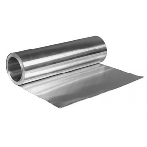 Feuille d'acier inoxydable 304L de précision de 0.015mm pour les dispositifs de batterie flexibles Feuille d'acier inoxydable - Product Image 3