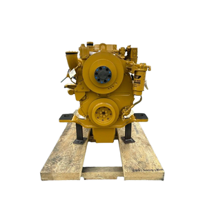 Rangkaian Mesin Diesel C11 ACERT Lengkap 242-336 kW EPA Tier 3 untuk Mesin Penghancur Pompa Genset 11.1 L 930 kg Plug-and-Play OEM Fit - Product Image 3