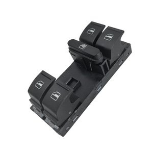 สวิตช์ควบคุมกระจกหน้าต่าง 1K4959857B สำหรับอะไหล่ทดแทนรถยนต์ Volkswagen Sagitar Magotan - Product Image 2