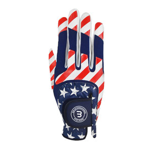 ถุงมือกอล์ฟหนังแท้ Cabretta คุณภาพสูงสำหรับผู้ชาย ผลิตตามสั่ง ปรับขนาดได้ กันน้ำ กันลื่น ป้องกันมือ ผลิตในปากีสถาน - Product Image 5