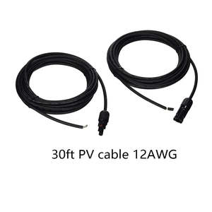 ชุดแผงโซลาร์เซลล์แบบยืดหยุ่นสองหน้า ACOPOWER Alpha 1 โครงอะลูมิเนียมอัลลอยด์เคลือบผิว แผงเซลล์เกรด A แบบ N-type กล่องรวมสายไฟ IP68 - Product Image 2