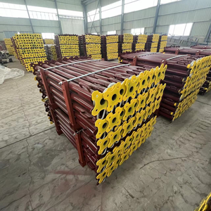 <span class=keywords><strong>นั่งร้าน</strong></span><span class=keywords><strong>เหล็ก</strong></span>ปรับความยาวได้ 0.8ม. 2.0ม. 2.2ม. 4ม. 5.5ม. สำหรับงานแบบหล่อ - Product Image 5