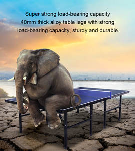 <span class=keywords><strong>Mesa</strong></span> de <span class=keywords><strong>Ping</strong></span> <span class=keywords><strong>Pong</strong></span> Profesional para Interiores y Exteriores, Resistente al Agua, Precio al por Mayor, <span class=keywords><strong>Mesa</strong></span> de Tenis de <span class=keywords><strong>Mesa</strong></span> ITTF - Product Image 3