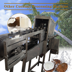 Nước dừa vắt sữa máy móc chế biến khai thác và thiết bị cho dây chuyền sản xuất dầu dừa - Product Image 2