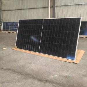 Mono N-Type Solar Panels 605W 610W 615W 620W 625W 630W TOPCon Bifacial Solar Panels - Product Image 4