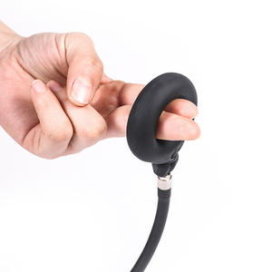 <span class=keywords><strong>Pareja</strong></span> Sexy Entrenamiento Masculino Masturbador Anillo de bloqueo inflable Expansión Anillo de silicona para el pene para una mejor legibilidad Motor de búsqueda - Product Image 3