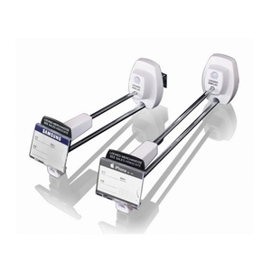 Security Magnetic Peg Anti Theft <b>Hook</b> for Supermarket <b>Display</b> TS Series White <b>Hook</b> - Product Image 1