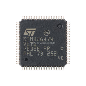 HDYu(100% originale e nuovo) STM32G474VET6 IC MCU 32BIT 512KB FLASH 100LQFP componenti elettronici STM32G474VET6 - Product Image 1