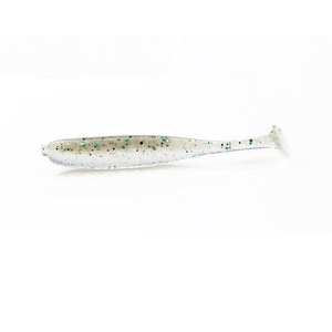 Nouveautés printemps Lutac leurres de pêche souples type ver 50mm 1.1g échantillons gratuits - Product Image 5