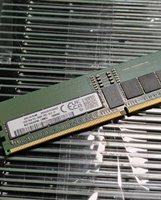 Merek Asli M321R4GA3PB0-CWM 32GB DDR5-5600MHz ECC REG Dual-rank RDIMM Memori PC5-44800 Memori Server Tersedia di Stok