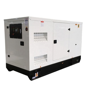 TOP 3 PROVEEDORES PERKINNS SERVICIO OEM Generador Silencioso de 10kw 20kw 50kw 100kw 200kw Tipo GF40C Súper Silencioso - Product Image 3