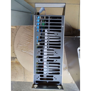 Controlador de Accionamiento de Plástico y Aluminio AMKASYN D-73230 AW14/24-3 AW8/16, Motor de Corriente Alterna para Automatización y Equipos Industriales - Product Image 2