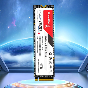 Great Wall GW1000 NVMe M.2 2280 Pcie 3.0 * 4 ソリッドステートドライブ 256GB 512GB1T 最大読み取り速度 3300mb/s - Product Image 3