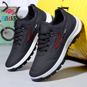 Nuevos Zapatos Casuales Ligeros e Impermeables para Primavera/Otoño, con Suela Suave, para Montañismo, Correr y Estudiantes - Product Image 4