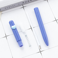 Stylo Bille Publicitaire en Promotion – Créatif, Simple, Idéal comme Cadeau, Personnalisable avec Logo, en Plastique avec Clip Thermocollant pour l'École