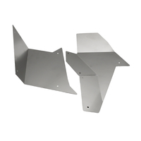 Kit de pliage d'estampage de métal Service de traitement d'usinage découpé au laser Produit de soudage en acier inoxydable Fabrication de tôle personnalisée