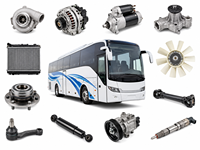 Nouvel échangeur de chaleur de condenseur de climatisation pour bus, pièces de rechange pour système de refroidissement