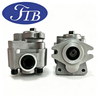 FTB 274-2491 CAT312 Pompe hydraulique à engrenages de rechange de haute qualité pour excavatrices Caterpillar 311C 312D 312E 313D Pièces de rechange