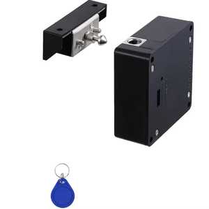 QR mã ẩn thông minh đồ nội thất rifid Locker ttlock điều khiển từ xa Wifi cửa Súng ứng dụng ngăn kéo cam vô hình tủ khóa - Product Image 1