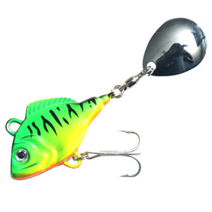 Señuelo Vibrador con Cabeza de Plomo 32g 35g para Pesca en Agua Salada, Cebo de Fondo, Señuelo Oceánico, Aparejos de Pesca - Product Image 5