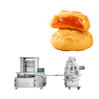 Yucheng Machinery bar biscuits faisant la machine à vendre