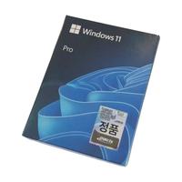Windows 11 Pro USB - Clave OEM Versión Coreana - Activación Global en Línea 100% - Personalizable - Garantía de Calidad de 6 Meses