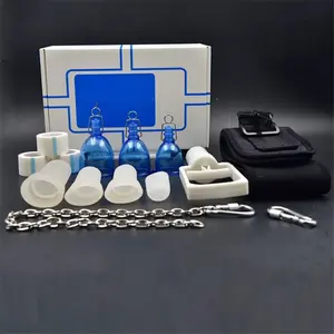 Perenggang <span class=keywords><strong>Penis</strong></span> <span class=keywords><strong>Master</strong></span> <span class=keywords><strong>Pro</strong></span> Pria, perangkat perenggang <span class=keywords><strong>Penis</strong></span> untuk pertumbuhan mainan seks - Product Image 1