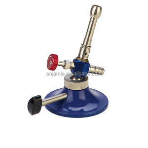 Lampada a <span class=keywords><strong>Gas</strong></span> Monotubo per Laboratorio Dentistico |   Bruciatore <span class=keywords><strong>Bunsen</strong></span> di Alta Qualità per Applicazioni Dentali - Product Image 2