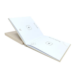 Agenda personalizzata 2025 settimanale Planner Notebook con copertina rigida a5a4 Notebook lino e sovraccoperta con scatole di carta - Product Image 2