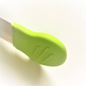 Lignes antidérapantes en plastique, longues aiguilles rainurées en acier inoxydable, peigne à puces pour chien et <span class=keywords><strong>chat</strong></span> - Product Image 3