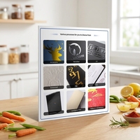 Boîte cadeau rigide à couvercle rabattable de style livre, personnalisation avec fermeture magnétique, carton gris, emballage sur mesure pour cosmétiques et souvenirs