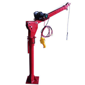 1000 كجم مصغرة الهيدروليكية ونش كهربائي 12v شاحنة ذات مرفاع شاحنة شنت رافعة تعلية للبيع - Product Image 6