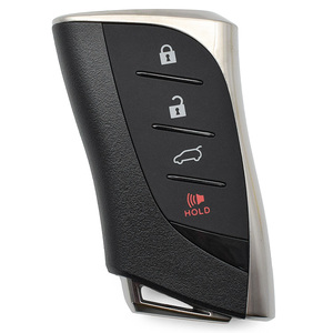 KEYDIY TB06-3 TB06-4 TB36-3 TB36-4 TB42-3 TB42-4 TB62-3 Control Remoto Universal para Coche con Chip 8A, Reemplazo de Llave de Coche - Product Image 1