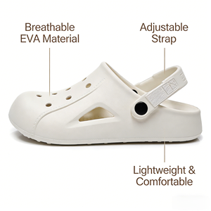 Sabots pour femmes de style romain, respirants, légers, à semelle souple, <span class=keywords><strong>sandales</strong></span> d'été pour la plage et l'extérieur - Product Image 4