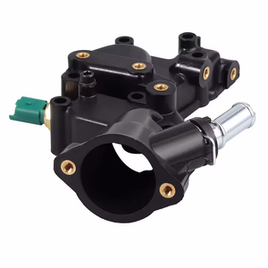 Pièces automobiles, système <span class=keywords><strong>de</strong></span> <span class=keywords><strong>refroidissement</strong></span>, boîtier <span class=keywords><strong>de</strong></span> thermostat <span class=keywords><strong>de</strong></span> <span class=keywords><strong>liquide</strong></span> <span class=keywords><strong>de</strong></span> <span class=keywords><strong>refroidissement</strong></span> 1336Y8 pour CITROEN C2 C3 <span class=keywords><strong>PEUGEOT</strong></span> 206 <span class=keywords><strong>307</strong></span> - Product Image 3