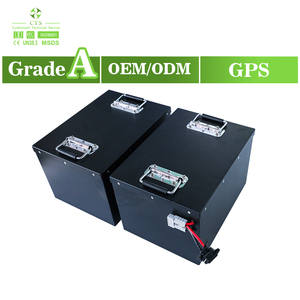 แบตเตอรี่ลิเธียม CTS Power 60V 72V 100Ah 200Ah สำหรับรถสามล้อสกู๊ตเตอร์ - Product Image 3