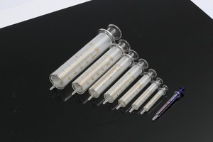 Chất lượng cao tái sử dụng chống ăn mòn bền thú y kính ống tiêm cho gia súc phòng thí nghiệm & động vật chăm sóc sức khỏe sử dụng - Product Image 2