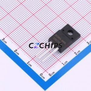 ทรานซิสเตอร์ฟิลด์ทรานซิสเตอร์ (มอสเฟท) TO-220F BMF10N70G ใหม่และดั้งเดิม - Product Image 1